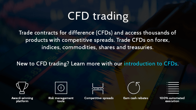 CMC Markets - CFDs & Forex Online Trading