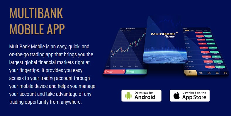 MultiBankFX.com review - Award winning forex trading broker