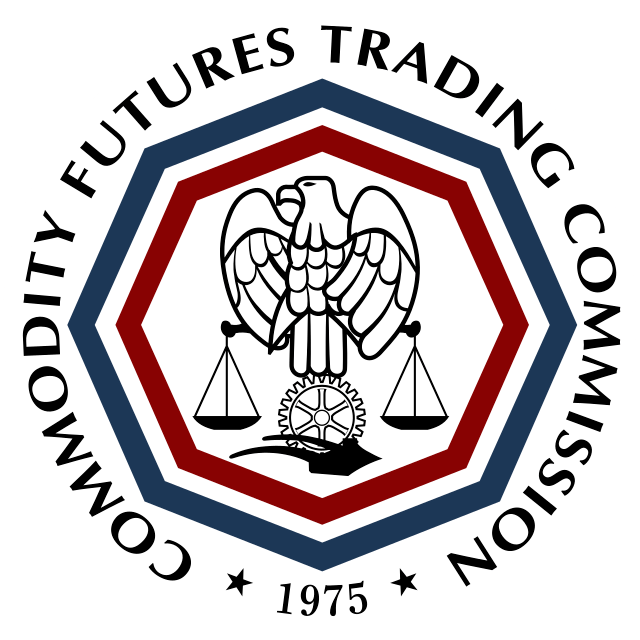 Commodity Futures Trading Commission seal