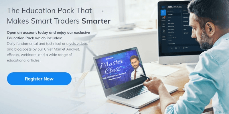 Avatrade.com review - Forex and CFD Trading