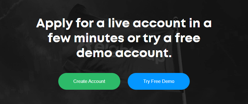 Eightcap.com review - Forex and CFD trading broker