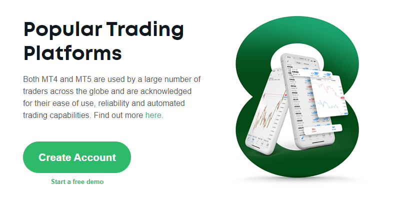 Eightcap.com review - Forex and CFD trading broker