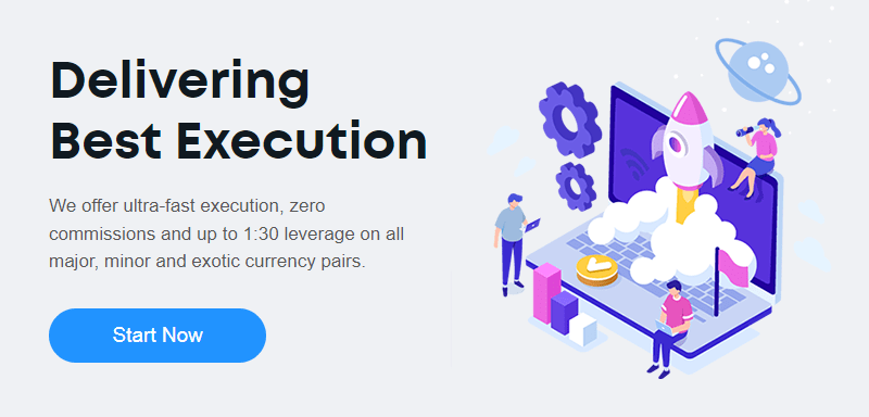 Fortrade.com review - Online currency & trading platform