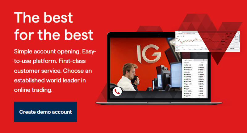 ig.com review - online trading platform