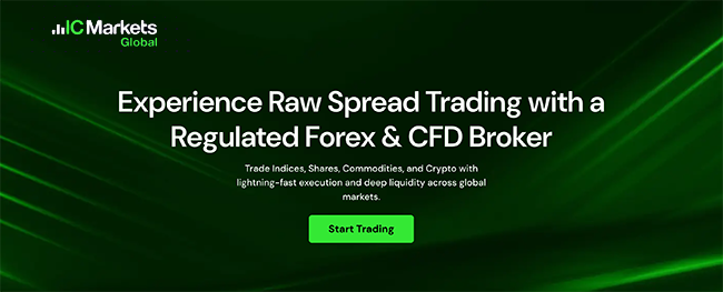 ICMarkets.com - Online foreign exchange Brokers